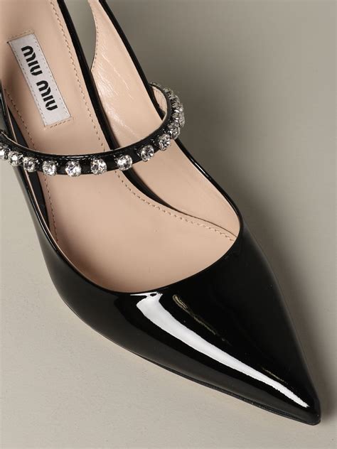 miumiu shoes|miu women's shoes.